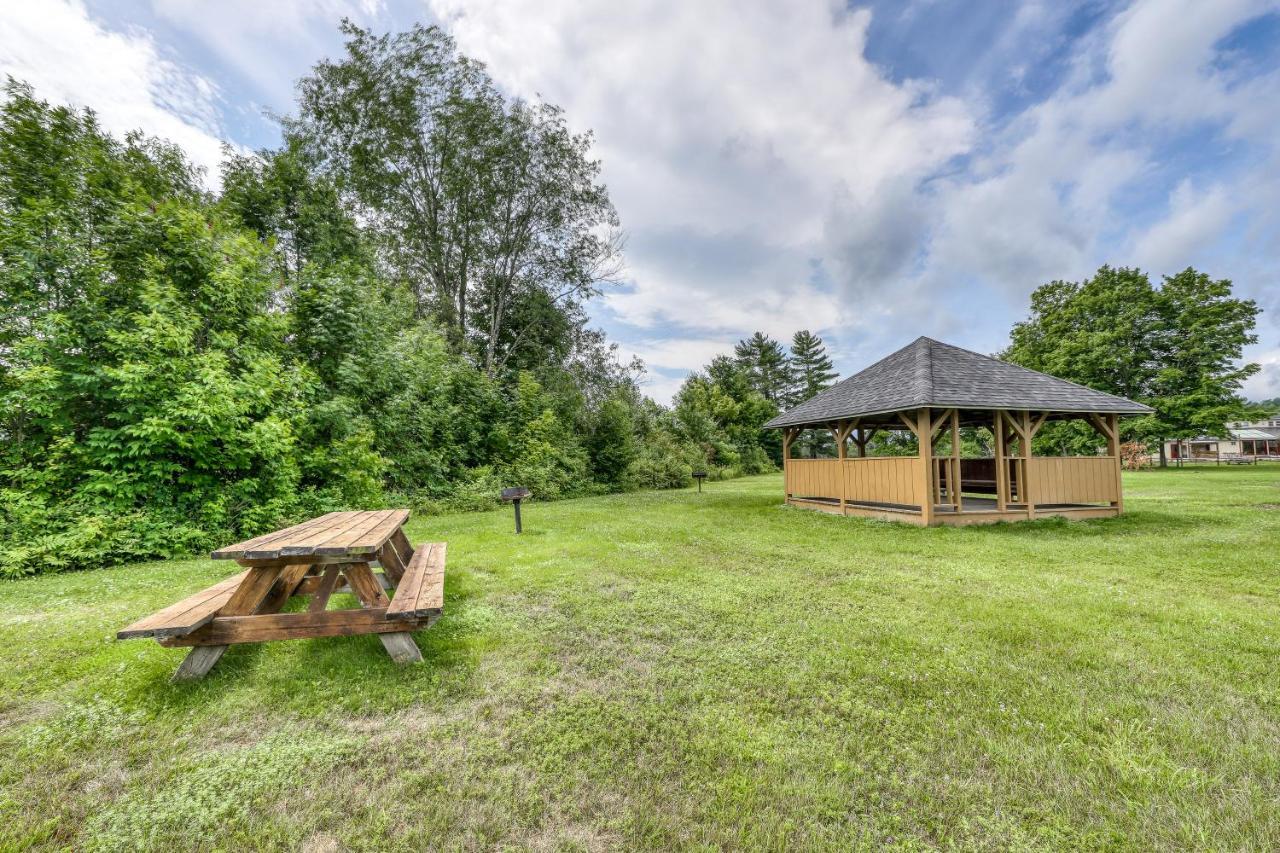 Mountainside F401 Apartment Stowe