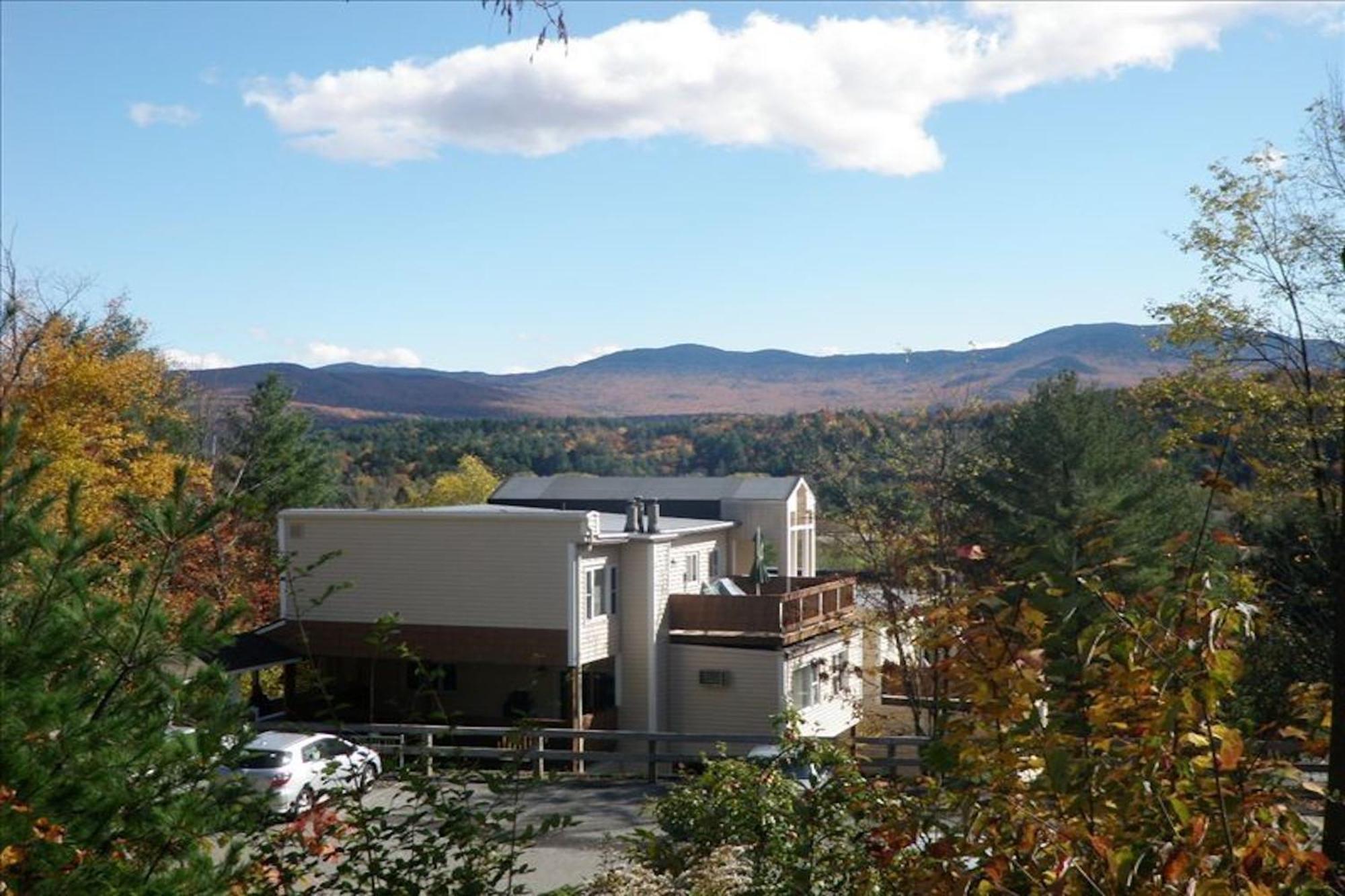 Mountainside F401 Apartment Stowe